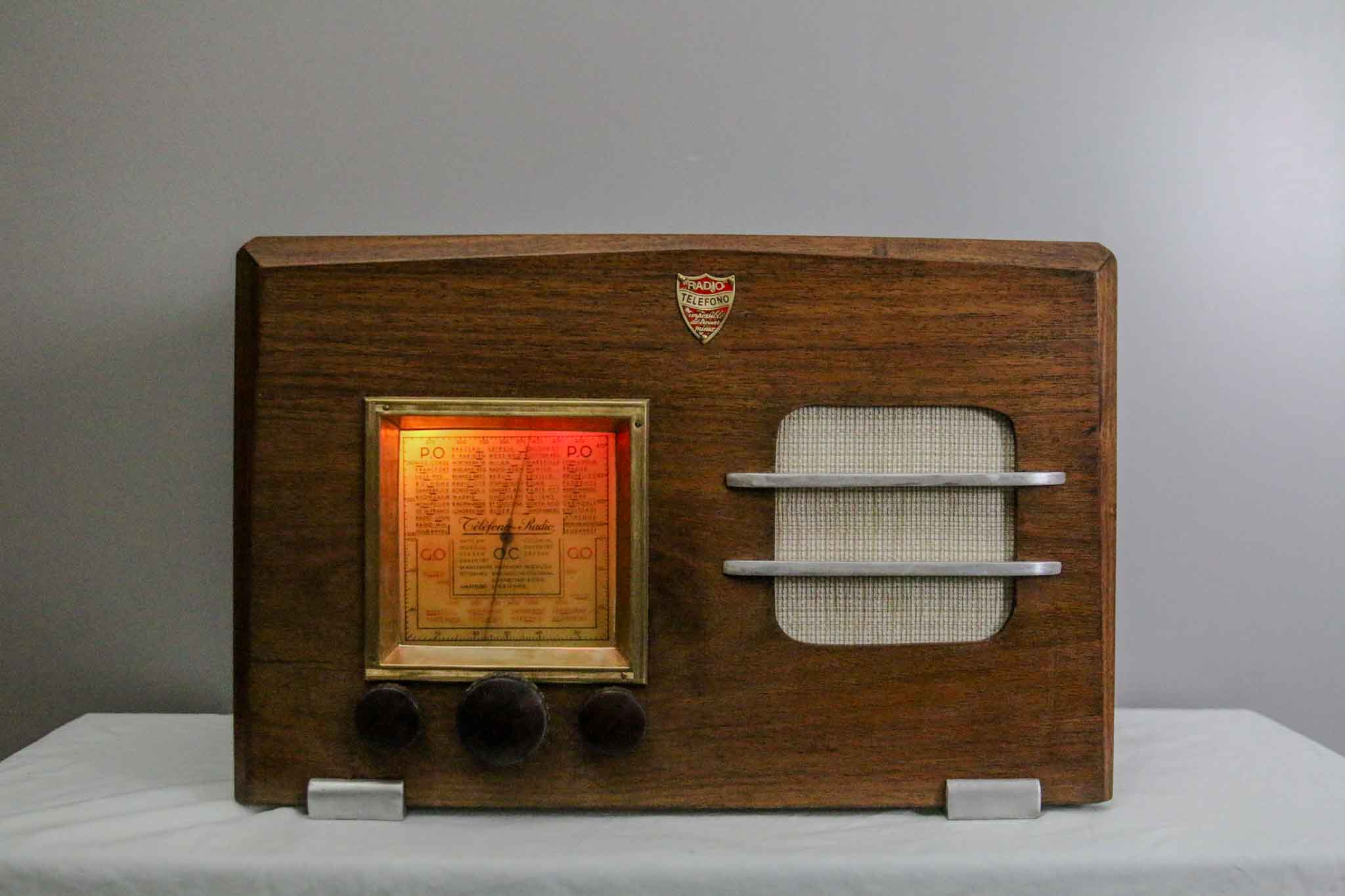 Radio Bluetooth Telefoni