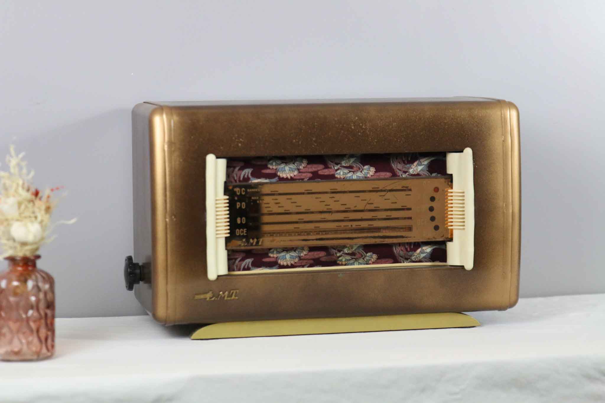 Radio Siera vintage